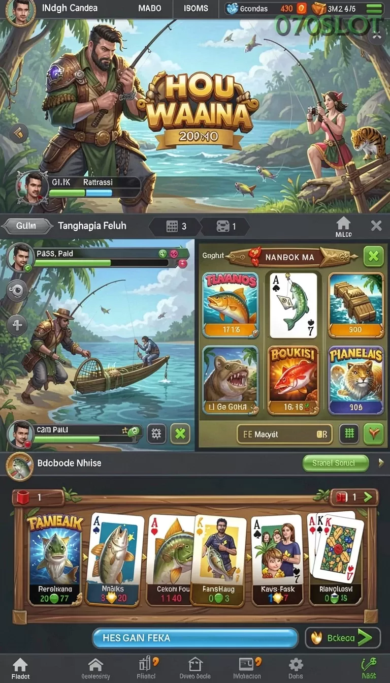Cuplikan layar IDC88JOKER — aktivitas